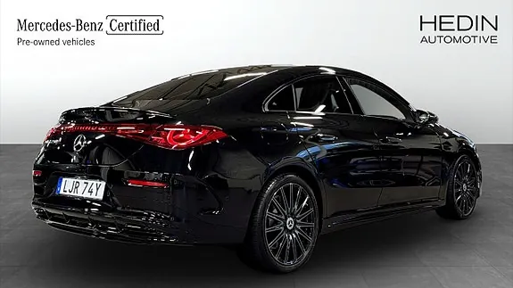 Mercedes-Benz Cla250 2025 photo 2