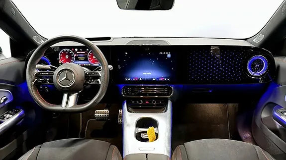 Mercedes-Benz Cla250 2025 photo 4