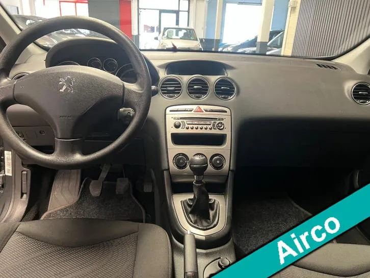 Peugeot 308 2009 photo 3