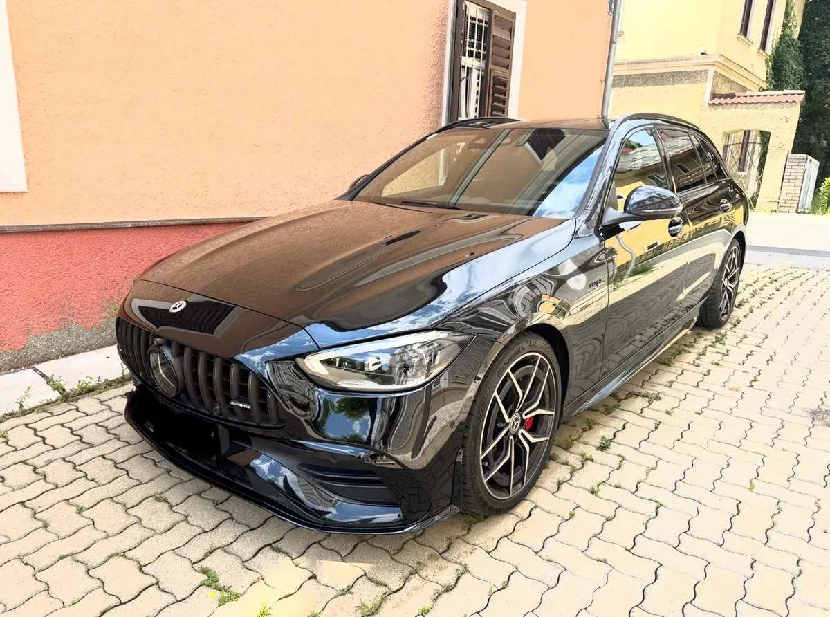 Mercedes-Benz C-Class