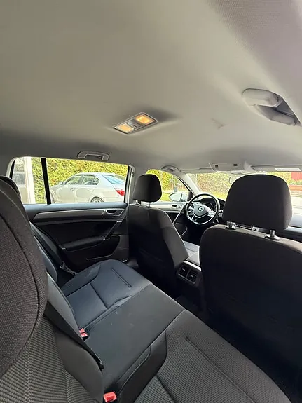 Volkswagen Golf Vii 2016 photo 3