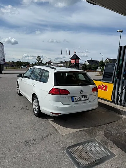 Volkswagen Golf Vii