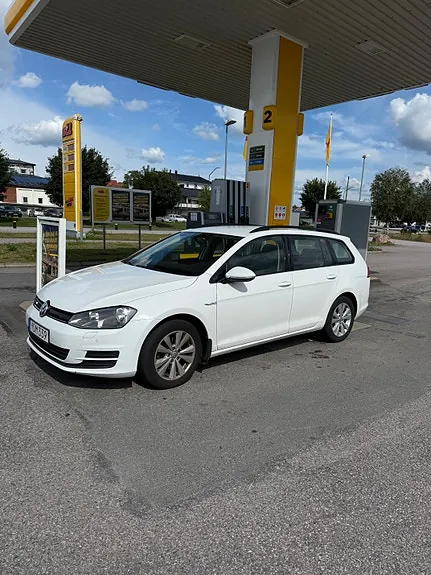 Volkswagen Golf Vii 2016 photo 2
