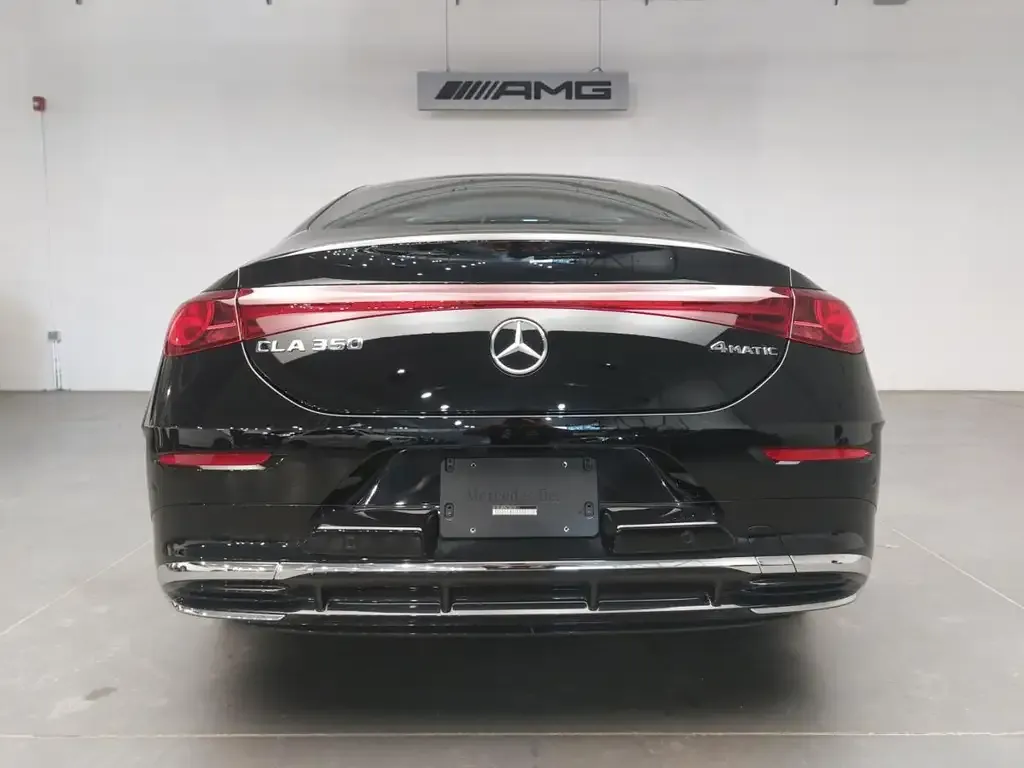 Mercedes-Benz Cla 2026 photo 5