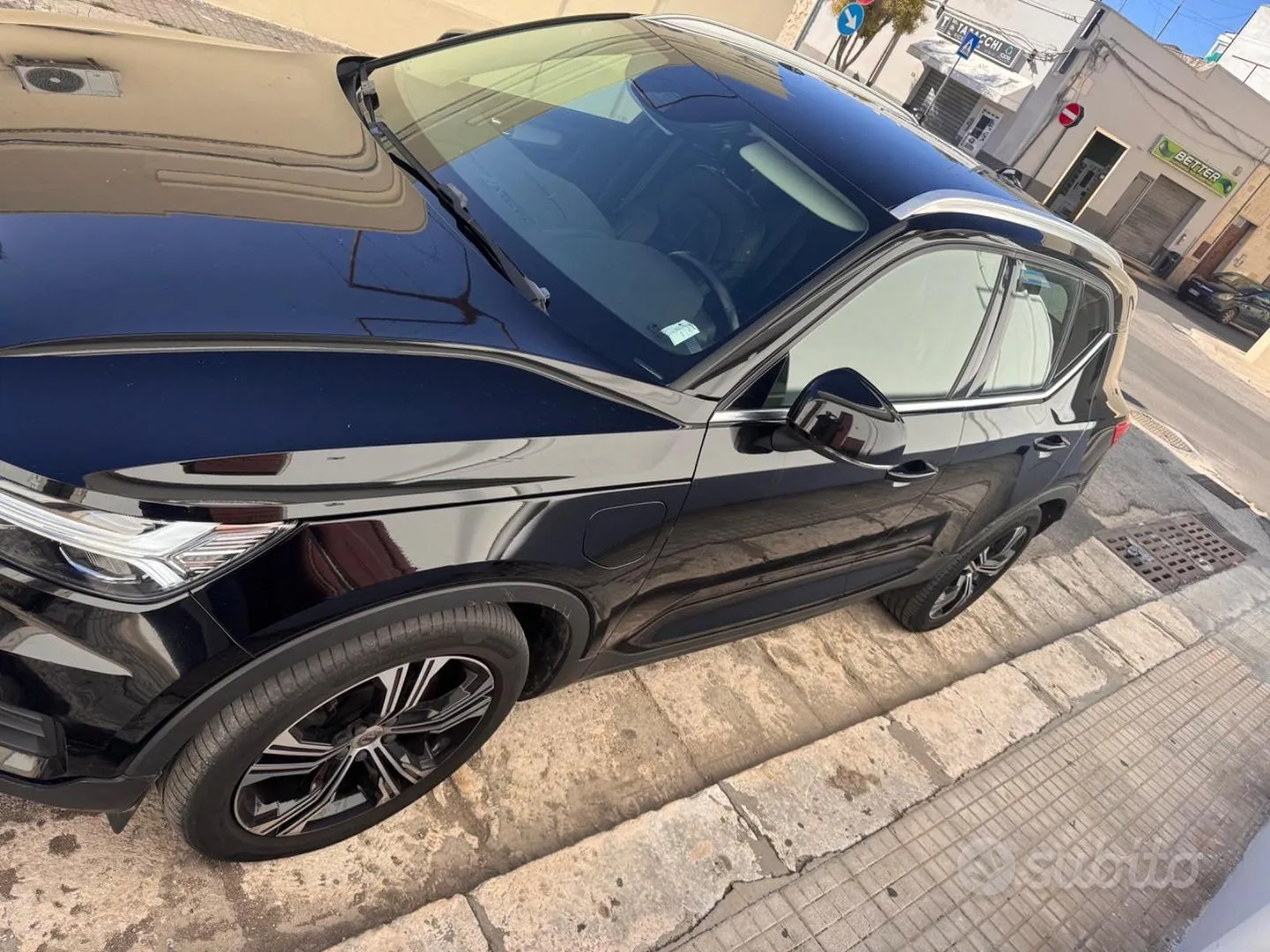 Volvo Xc40 2022 photo 4