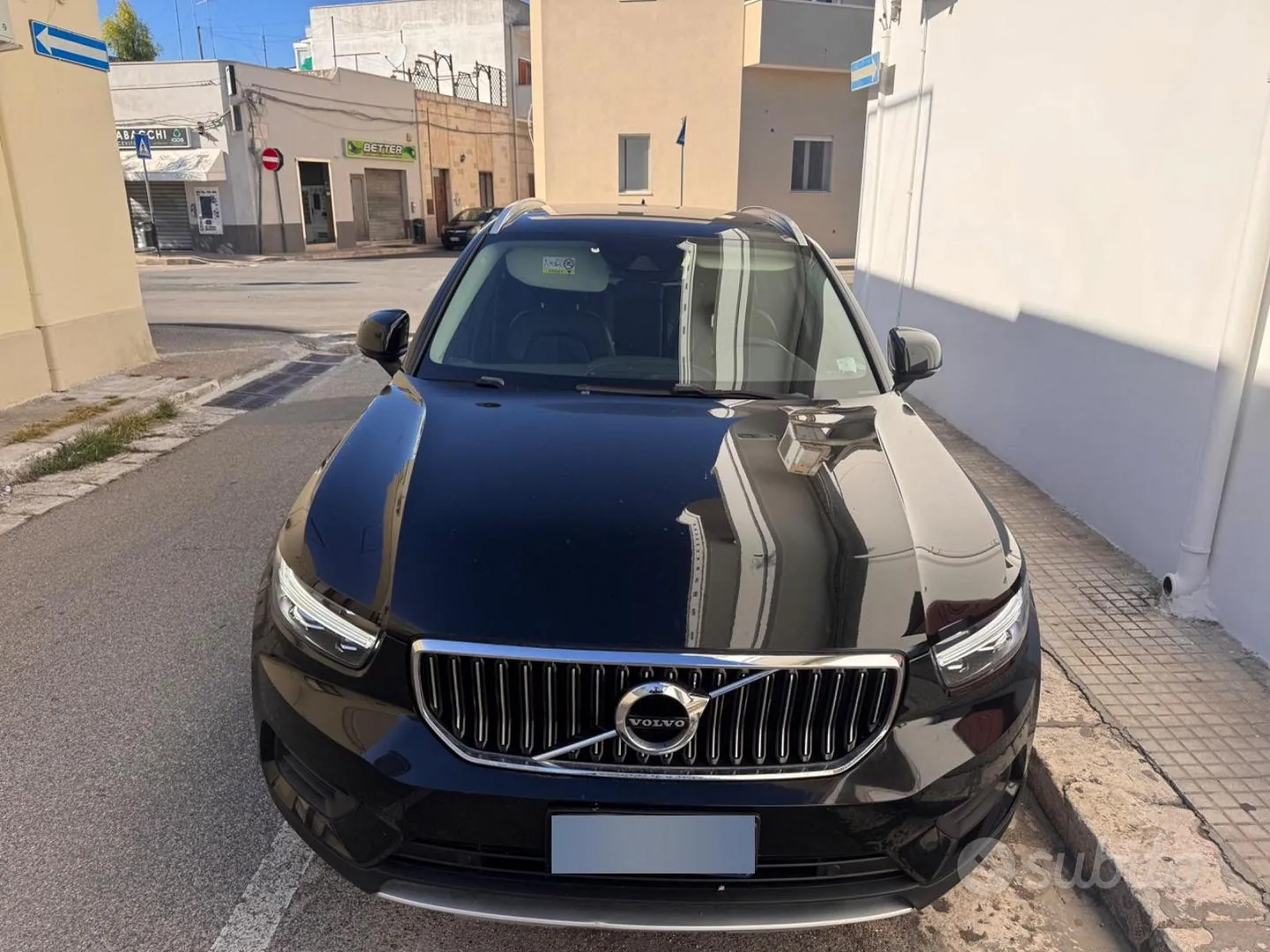Volvo Xc40 2022 photo 2