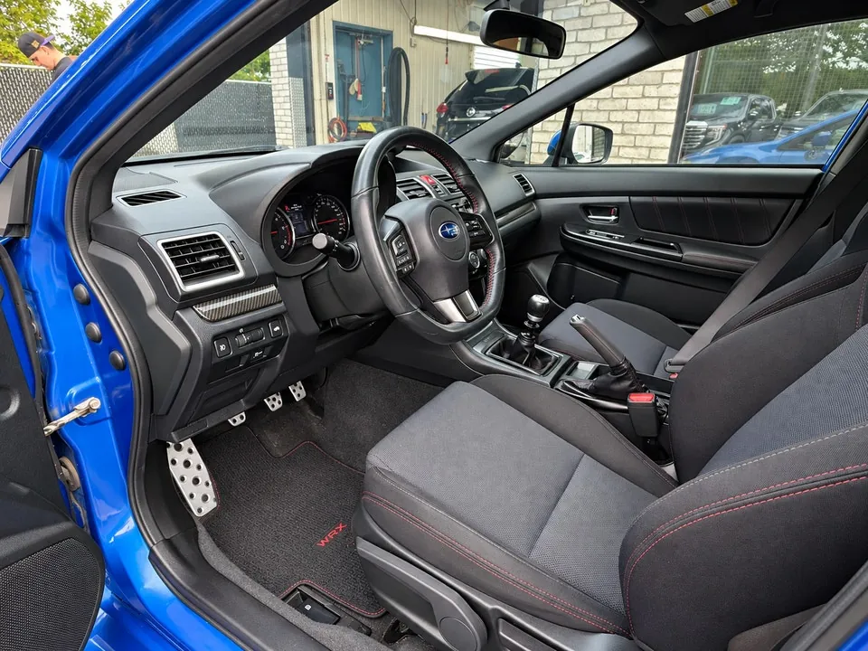 Subaru Wrx 2021 photo 2