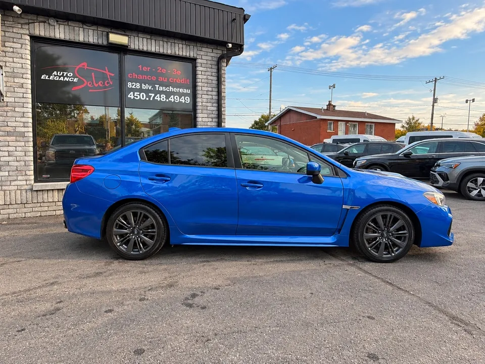 Subaru Wrx 2021 photo 5