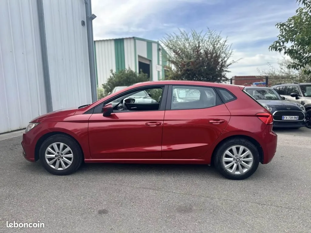 Seat Ibiza 2018 photo 2