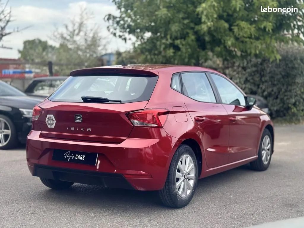 Seat Ibiza 2018 photo 5