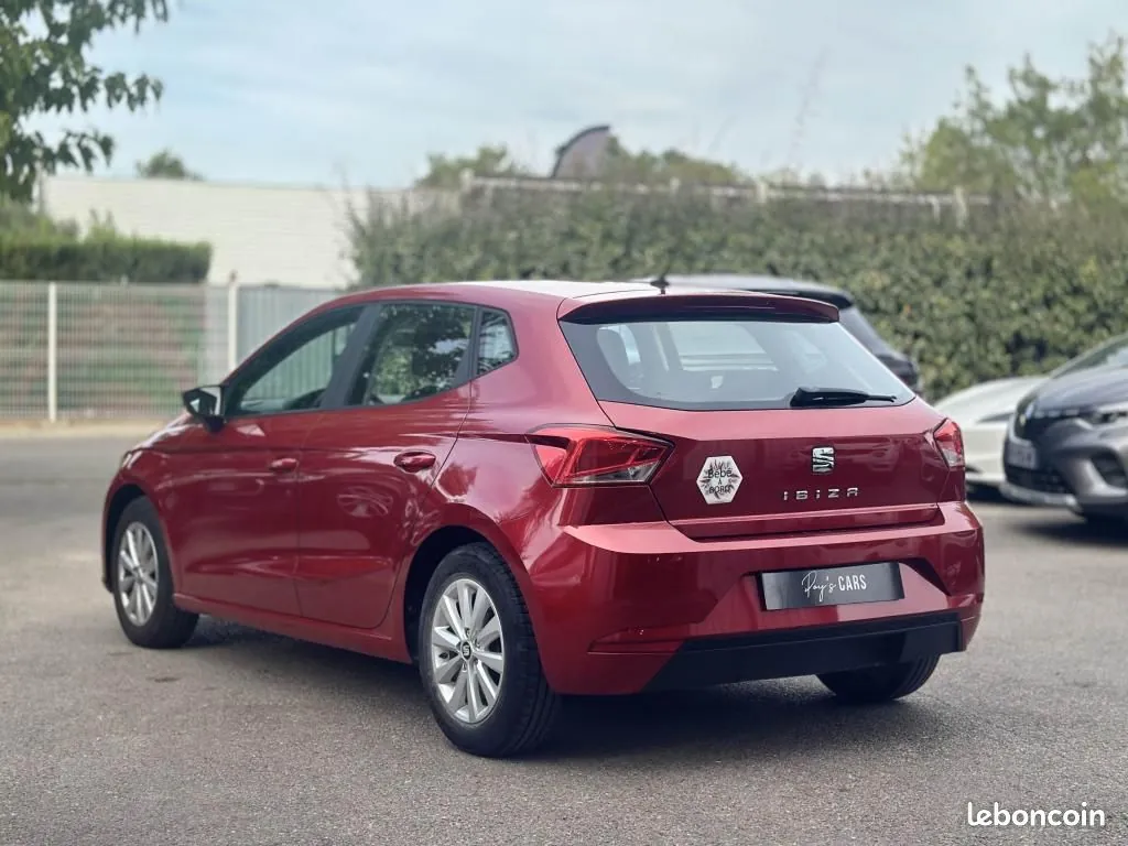 Seat Ibiza 2018 photo 3