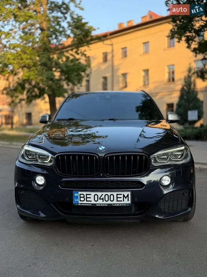 BMW X5