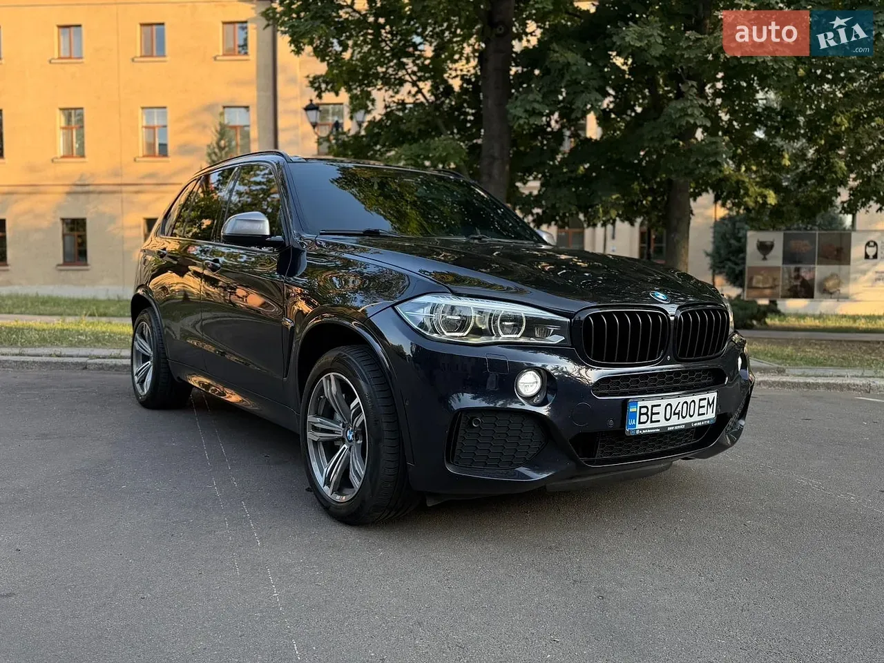 BMW X5 2014 photo 5