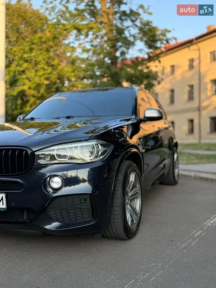 BMW X5 2014 photo 3
