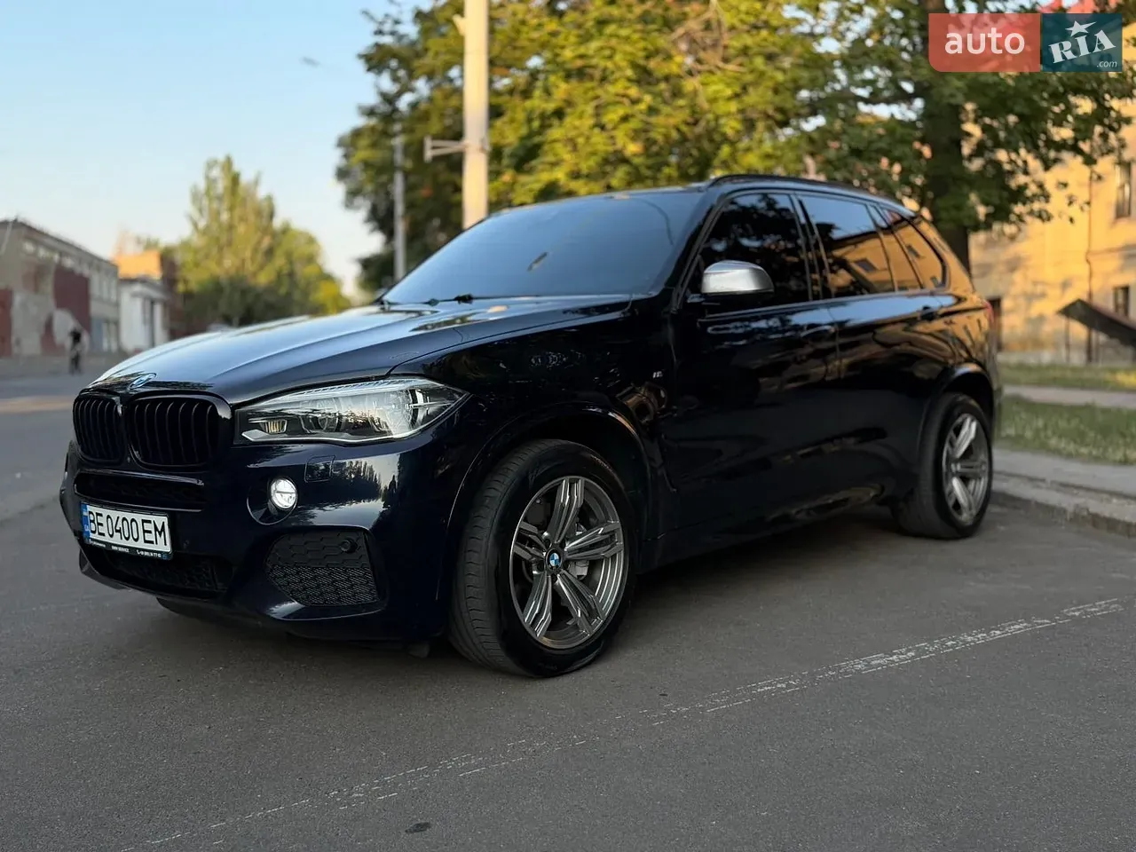 BMW X5 2014 photo 4