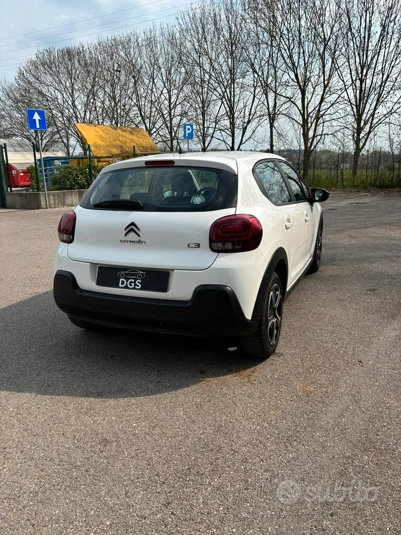 Citroen C3 2020 photo 4