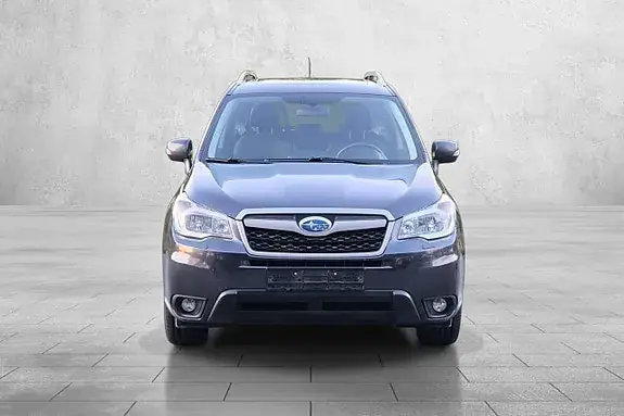 Subaru Forester 2015 photo 4