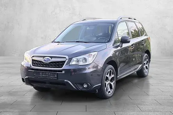 Subaru Forester 2015 photo 5