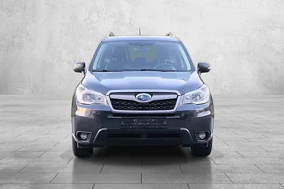 Subaru Forester 2015 photo 3