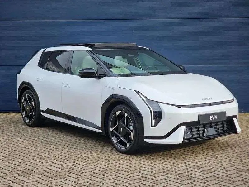 Kia Ev4 2026 photo 3