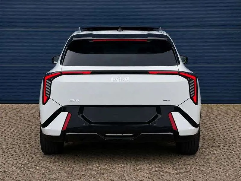Kia Ev4 2026 photo 5