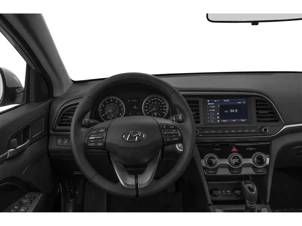 Hyundai Elantra 2019 photo 4