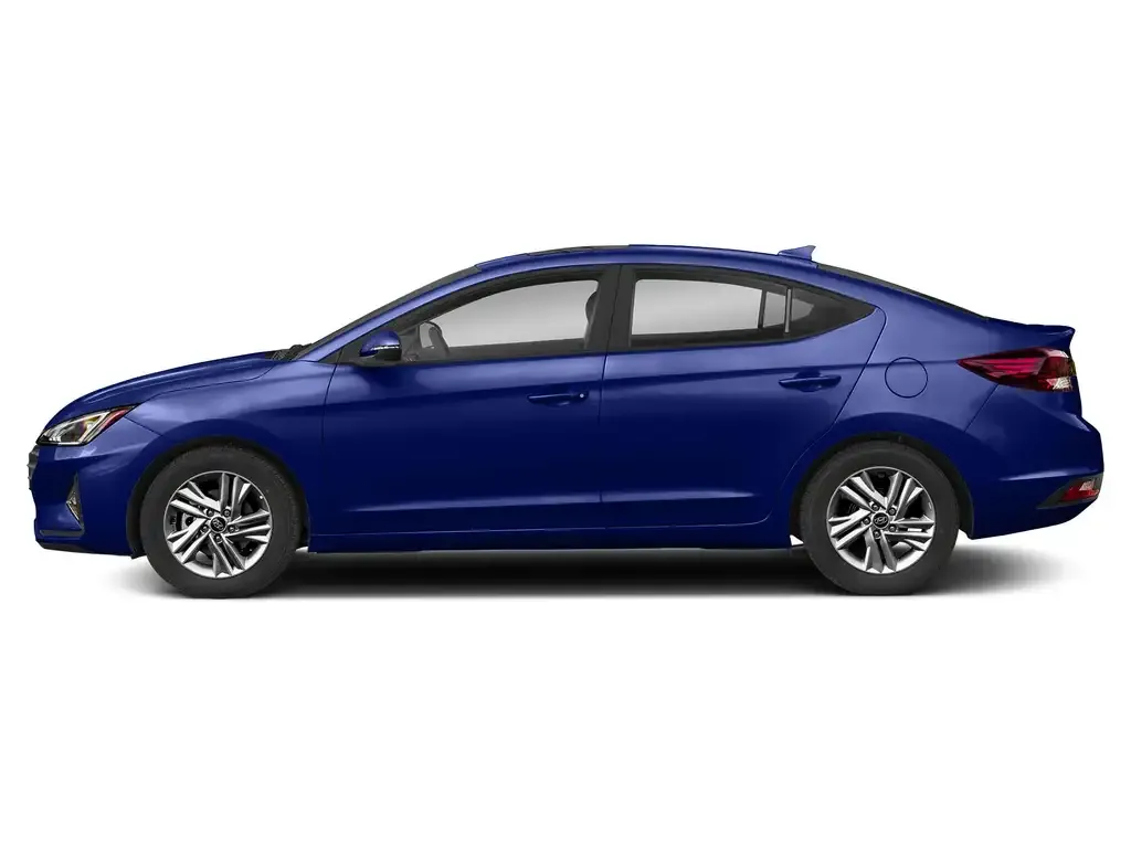Hyundai Elantra 2019 photo 3