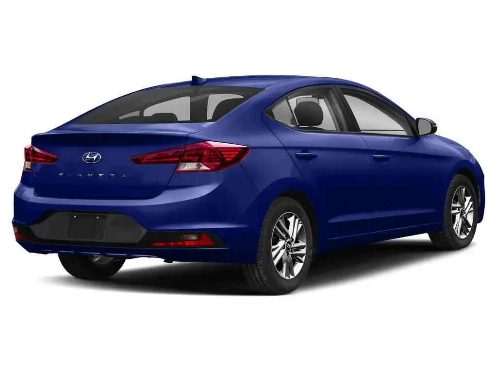 Hyundai Elantra 2019 photo 2