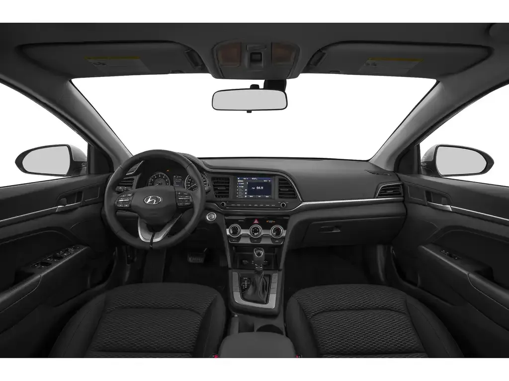 Hyundai Elantra 2019 photo 5