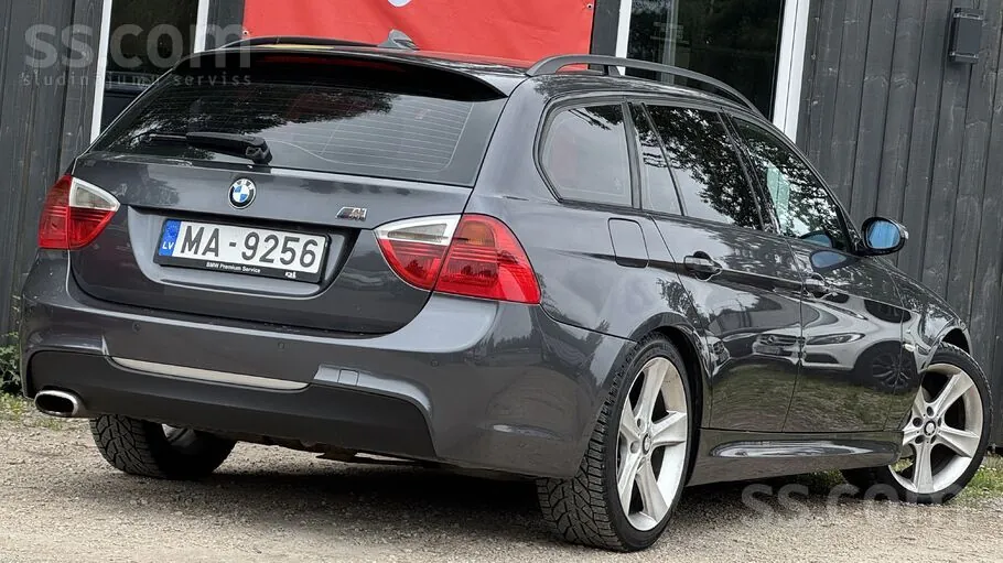 BMW 318 2007 photo 4
