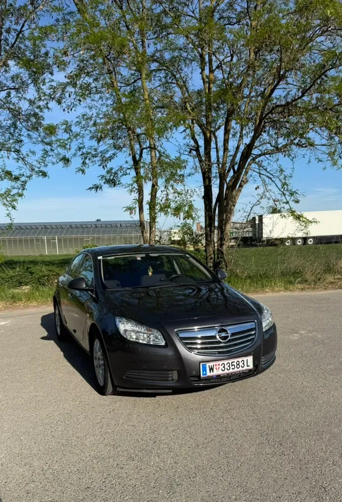 Opel Insignia 2009 photo 2