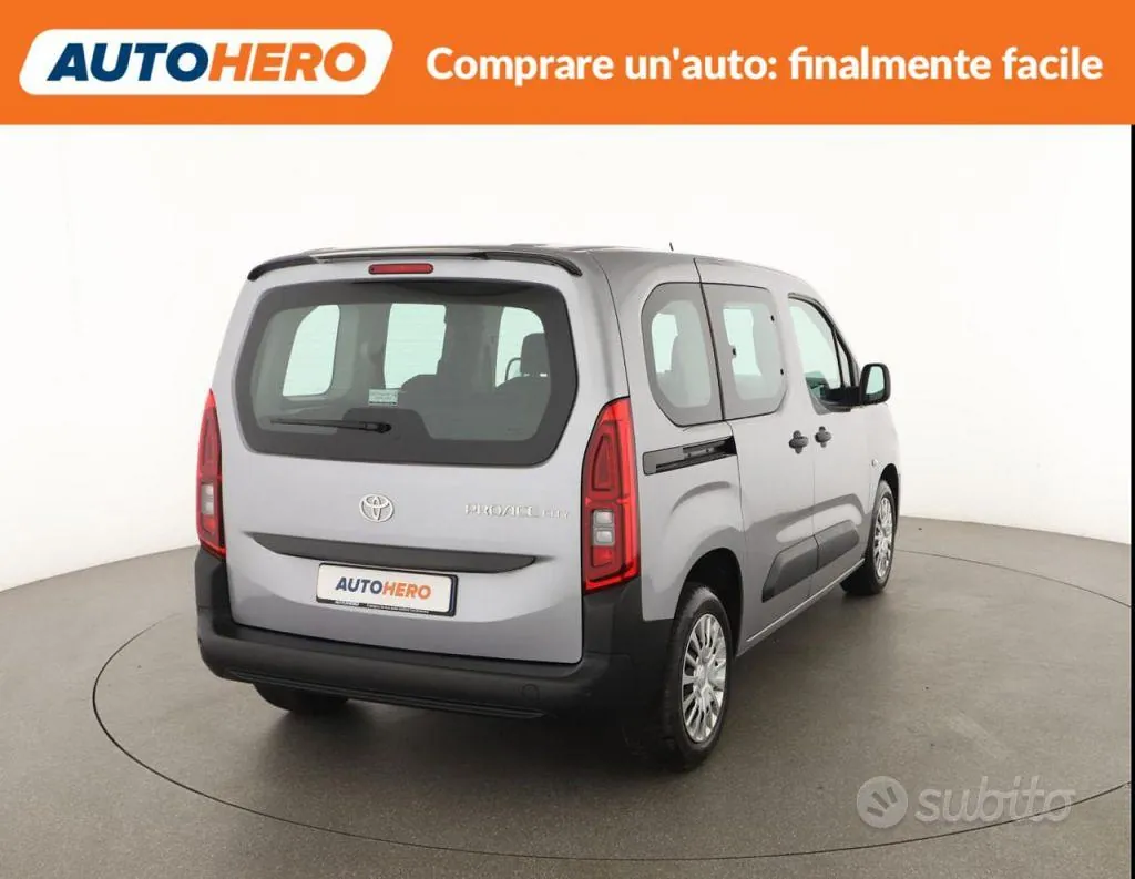 Toyota Proace City 2025 photo 5
