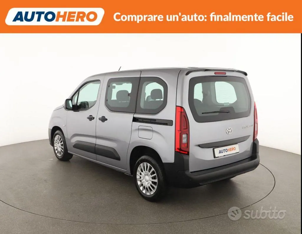 Toyota Proace City 2025 photo 4