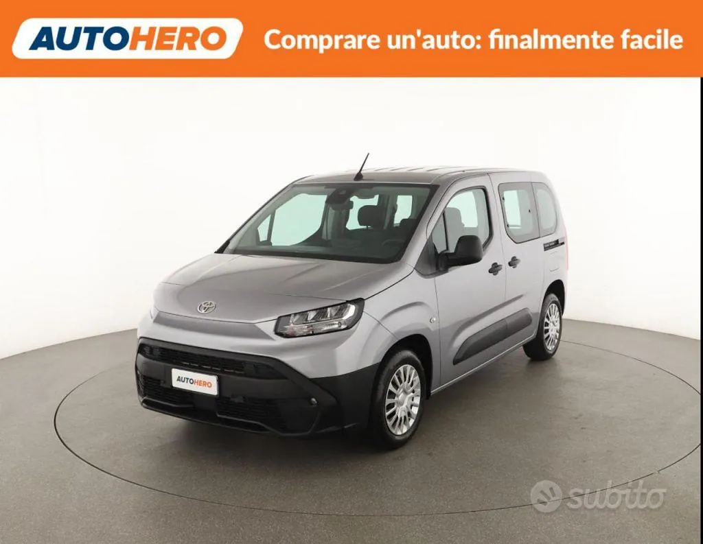 Toyota Proace City