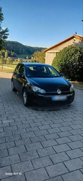 Volkswagen Golf 6