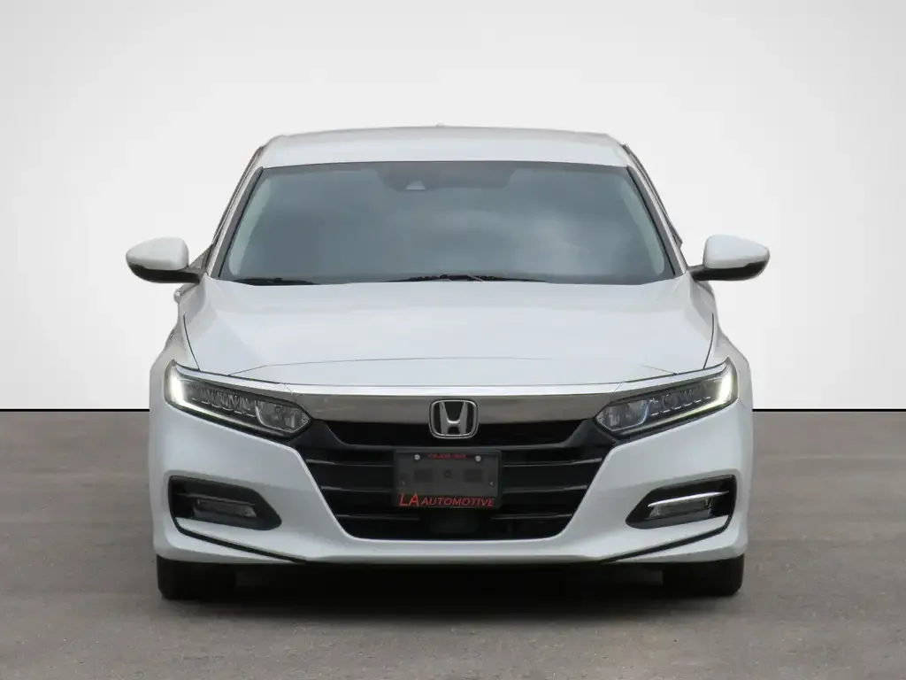 Honda Accord 2020 photo 3