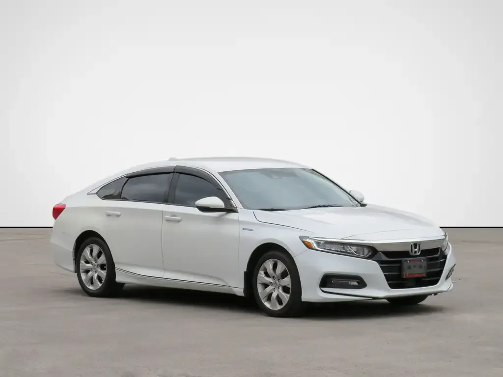 Honda Accord 2020 photo 4