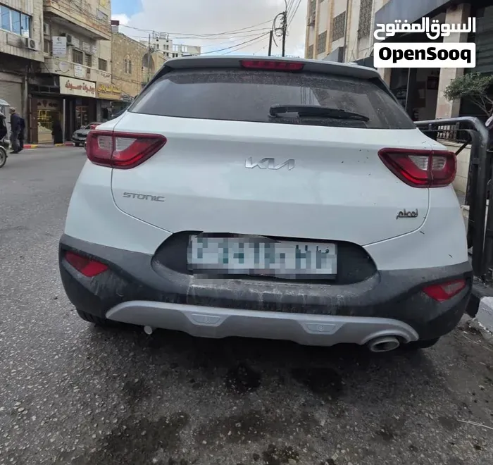 Kia Stonic 2023 photo 3