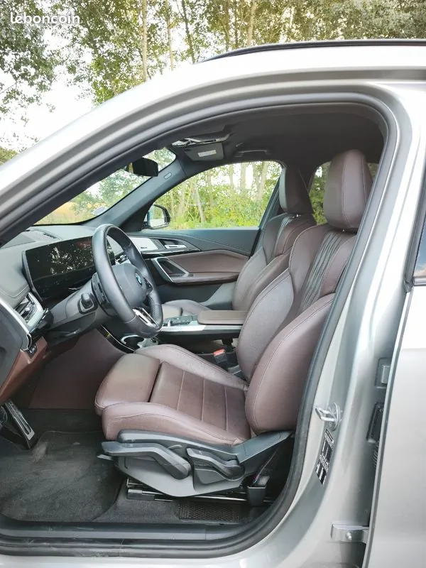 BMW X1 2024 photo 3