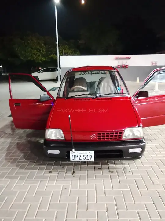Suzuki Mehran
