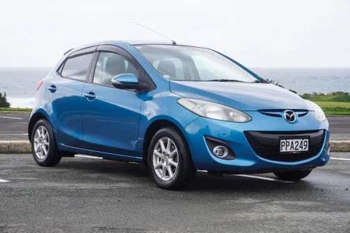 Mazda Demio