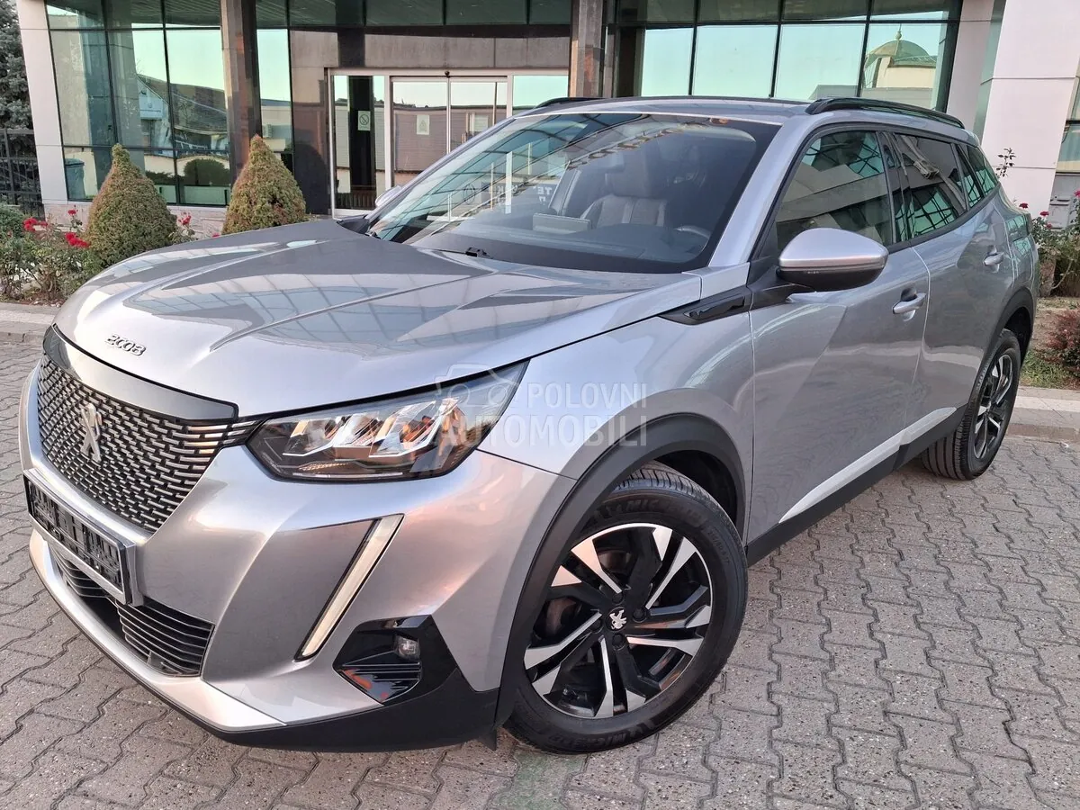 Peugeot 2008 2021 photo 4