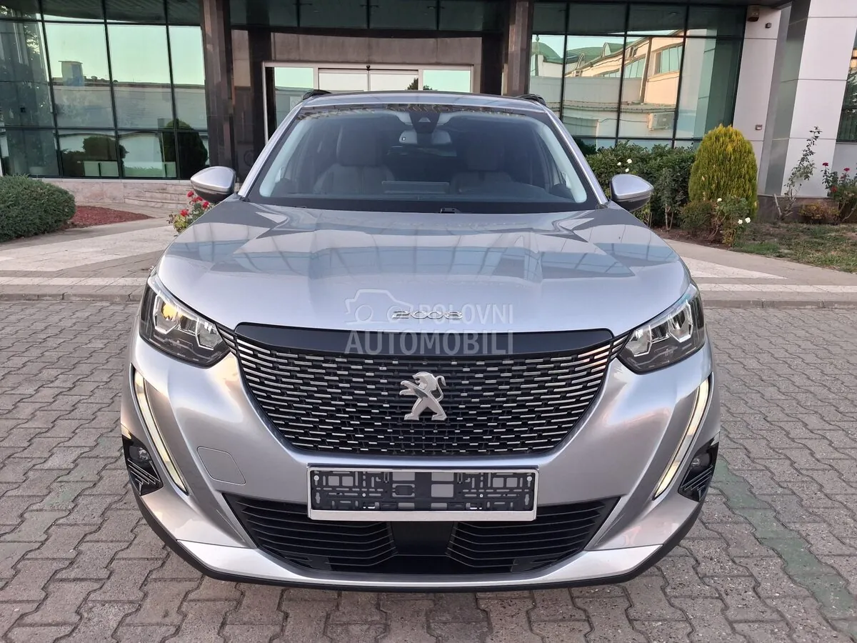 Peugeot 2008 2021 photo 3