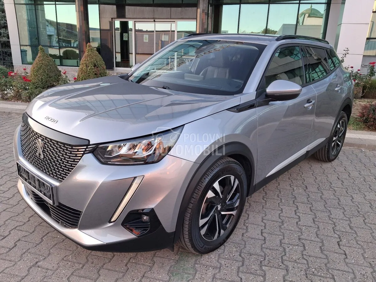 Peugeot 2008 2021 photo 5