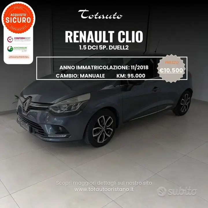 Renault Clio