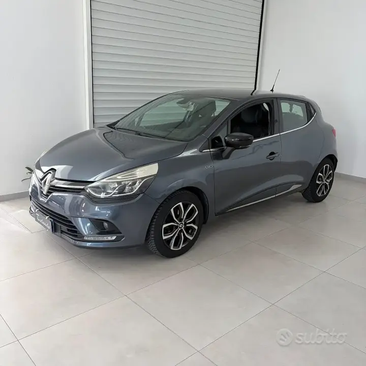 Renault Clio 2018 photo 3
