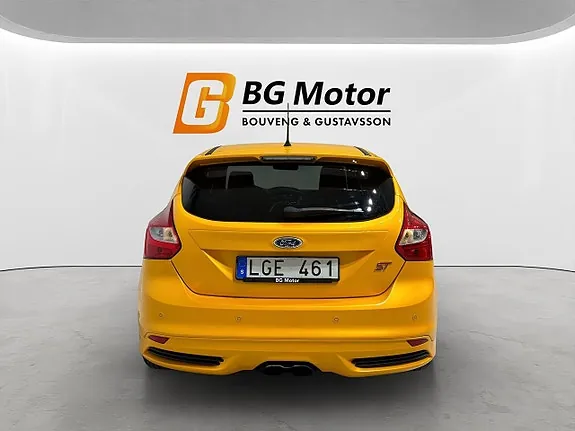 Ford Focus 2013 photo 5