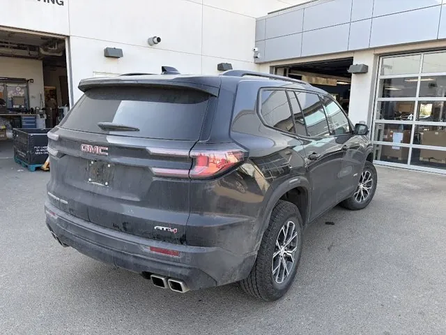 GMC Acadia 2025 photo 5