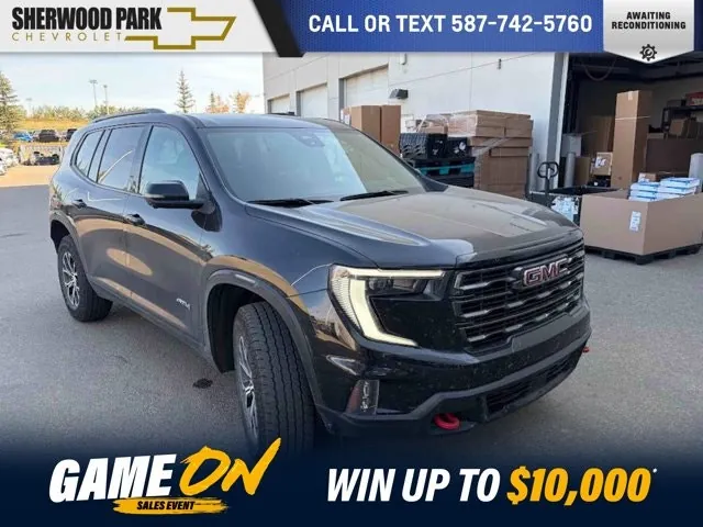 GMC Acadia