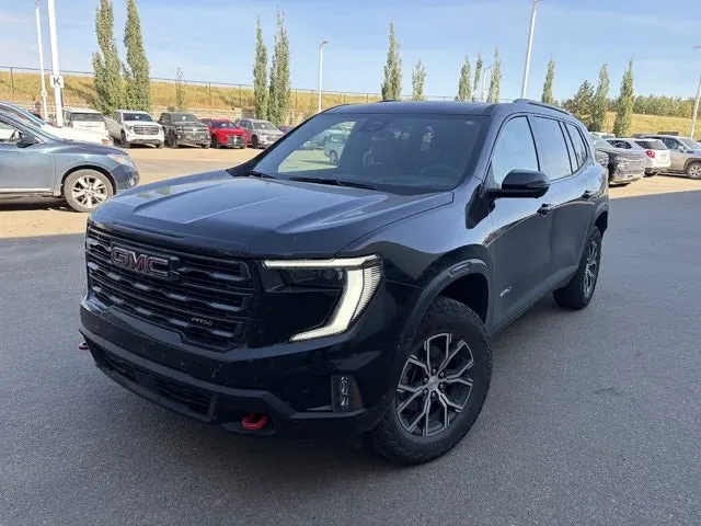 GMC Acadia 2025 photo 3